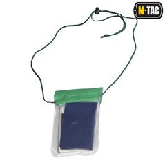 M-Tac Waterproof Case for Documents 16х12 cm Neperšlampamas
