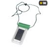 M-Tac Waterproof Case for Documents 16х9cm Vandeniui atsparus