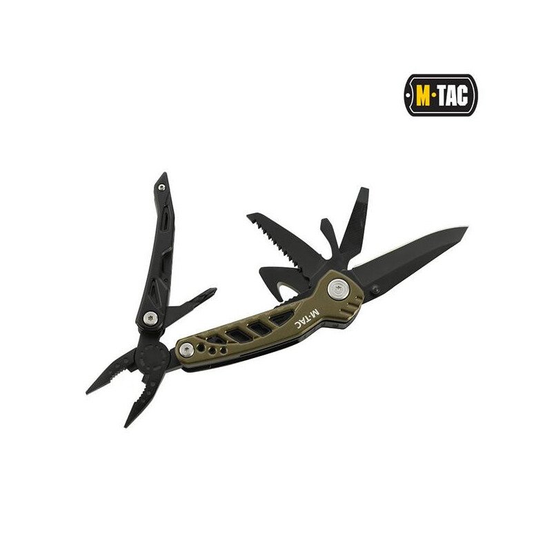 M-Tac Universal Tool Type 2 Daugiafunkcinis įrankis