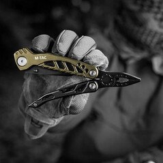 M-Tac Universal Tool Type 2 Daugiafunkcinis įrankis