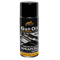 Helikon- Tex Gun Oil 400ml (aerosol) Alyva ginklams