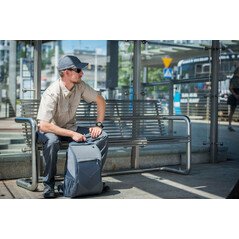 Helikon-Tex BBC Cap - PolyCotton Ripstop - Olive Green - Beisbolo kepuraitė