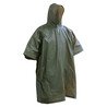 Mil-Tec Od Wet Weather Poncho Vinyl - Apsiaustas/palapinsiaustė, vienkartinio naudojimo