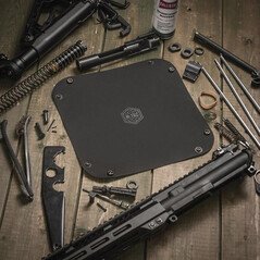 M-Tac Field Maintenance Tray Kilimėlis ginklo valymui ir priežiūrai 24x24cm