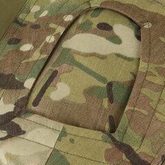 M-Tac Pants Army Gen. 2 NYCO Extreme Multicam Taktinės kariuomenės kelnės