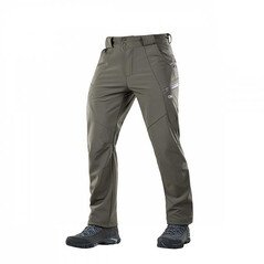 M-Tac Soft Shell Winter Pants Minkštos žieminės kelnės