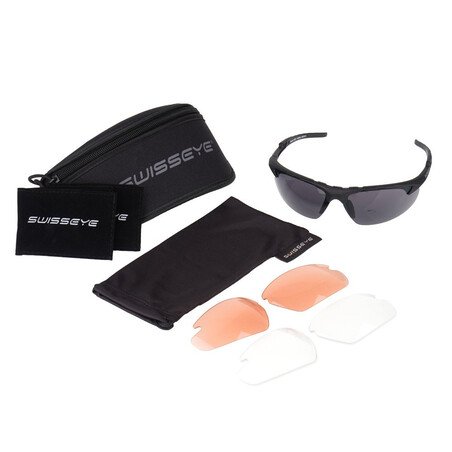 Swiss Eye APACHE Glasses Apsauginiai, taktiniai, šaudymo akiniai
