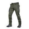 M-Tac Tactical Pants Aggressor Gen.II Flex Taktinės kelnės, Army Olive spalvos