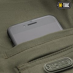 M-Tac Tactical Pants Aggressor Gen.II Flex Taktinės kelnės, Army Olive spalvos