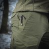 M-Tac Tactical Pants Aggressor Gen.II Flex Taktinės kelnės, Army Olive spalvos