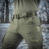 M-Tac Tactical Pants Aggressor Gen.II Flex Taktinės kelnės, Army Olive spalvos
