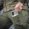 M-Tac Tactical Pants Aggressor Gen.II Flex Taktinės kelnės, Army Olive spalvos