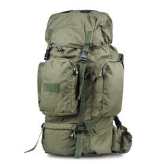 Mil-Tec Od ′Recom′ Rucksack Olive 88 litrų, didelė žygių kuprinė