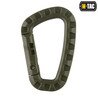 M-Tac Plastic Carabiner Plastikinis karabinas