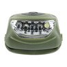 M-Tac headlamp 4+1 LED Prožektorius ant galvos