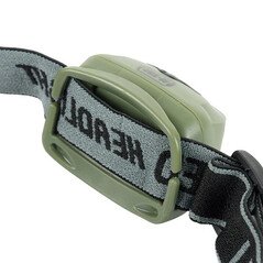 M-Tac headlamp 4+1 LED Prožektorius ant galvos