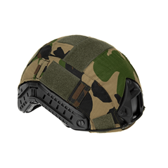 Invader Gear FAST Helmet Cover Woodland