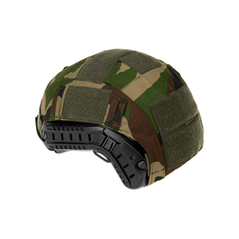 Invader Gear FAST Helmet Cover Woodland