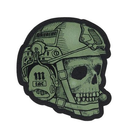 M-Tac Patch Operator Antsiuvas