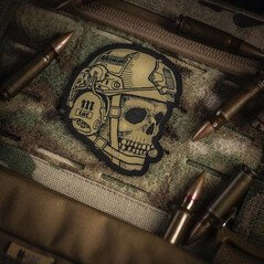 M-Tac Patch Operator Antsiuvas