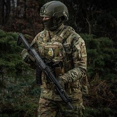 M-Tac M67 3 3D PVC Antsiuvas