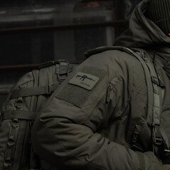 M-Tac Patch AR-15 223/5,56 Laser Cut Antsiuvas