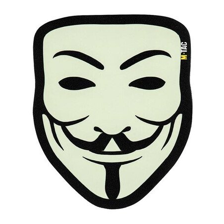 M-Tac Patch Anonymous Antsiuvas