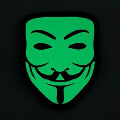 M-Tac Patch Anonymous Antsiuvas