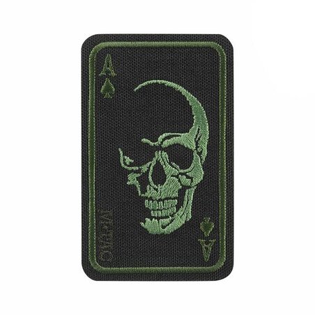 M-Tac Patch Face of war (Embroidery) Antsiuvas