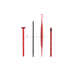 Real Avid Gun Boss Multi-Kit - 9mm Ginklo valymo rinkinys
