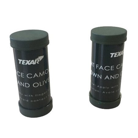 Texar Face Paint Maskuojantys dažai odai