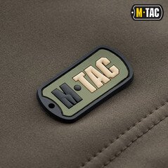 M-Tac Soft Shell Jacket with Liner Soft Shell Striukė su išsegamu pamušalu / flisu