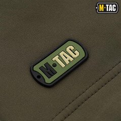 M-Tac Soft Shell Jacket Striukė atspari vėjui ir drėgmei
