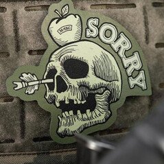 M-Tac Patch SORRY Antsiuvas