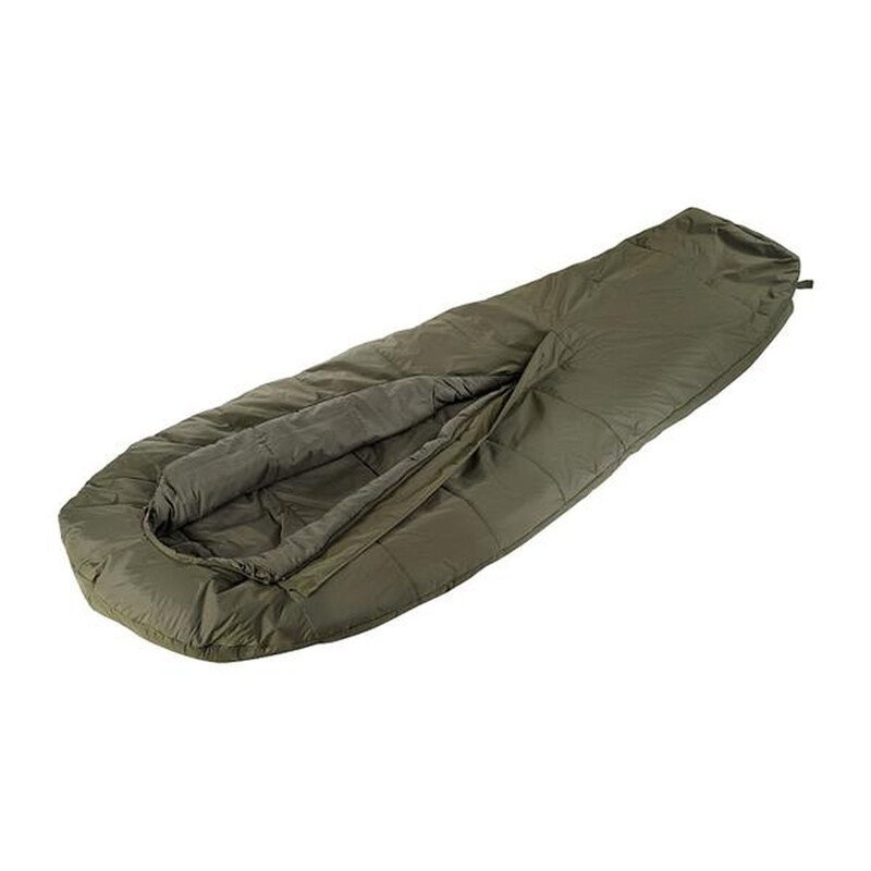 M-Tac Sleeping Bag with Compression Cover Miegmaišis su kompresiniu maišeliu