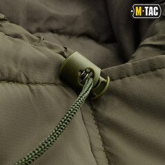 M-Tac Sleeping Bag with Compression Cover Miegmaišis su kompresiniu maišeliu