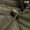 M-Tac Sleeping Bag with Compression Cover Miegmaišis su kompresiniu maišeliu