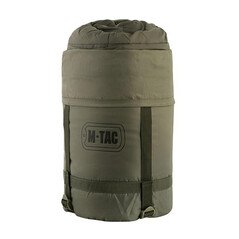 M-Tac Sleeping Bag with Compression Cover Miegmaišis su kompresiniu maišeliu