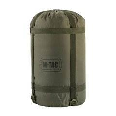 M-Tac Sleeping Bag with Compression Cover Miegmaišis su kompresiniu maišeliu