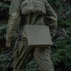 M-Tac Seating Pad with Belt Sėdėjimo padas su diržu