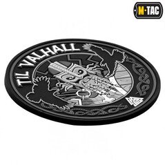 M-Tac Patch Til Valhall PVC Antsiuvas