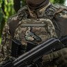 M-Tac patch Tactical girl №2 Skandinavik PVC Antsiuvas
