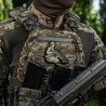 M-Tac patch Tactical girl №2 Skandinavik PVC Antsiuvas