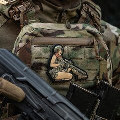 M-Tac Tactical girl №2 PVC Antsiuvas