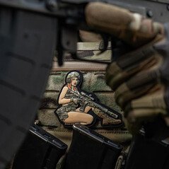 M-Tac Tactical girl №2 PVC Antsiuvas