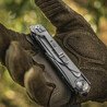 M-Tac Type 3 Folding Knife (5 Tools) 3 Steel Daugiafunkcinis įrankis