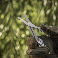M-Tac Type 3 Folding Knife (5 Tools) 3 Steel Daugiafunkcinis įrankis