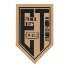 M-Tac Ecopybook Tactical tip replacement set for pencils (3 pcs.) Taktinio pieštuko antgalių rinkinys (3 vnt.)