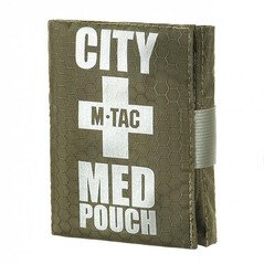 M-Tac City Med Pouch Hex Pirmosios pagalbos dėklas