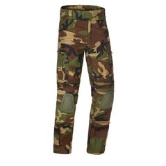 Invader Gear Mk.II Predator Combat Pants Woodland Taktinės kelnės